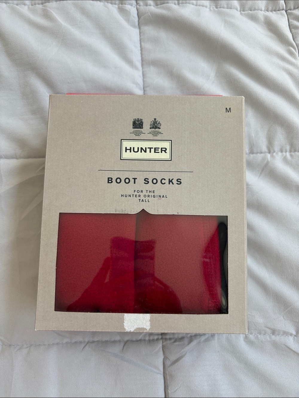 Hunter Boot Socks
